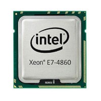 CPU Intel  Xeon E7-4860 V2 -lvy Bridge